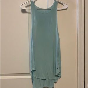 Light Blue Tank Top